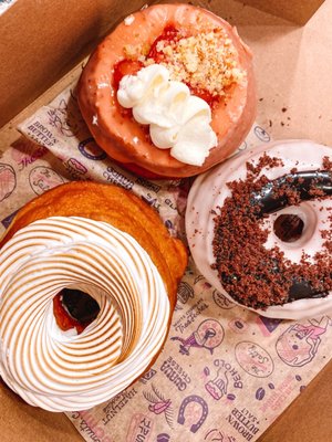 The Salty Donut by null