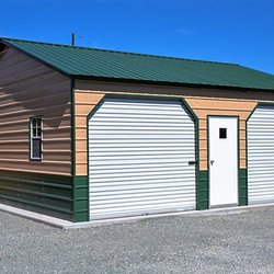 Siram Metal Buildings