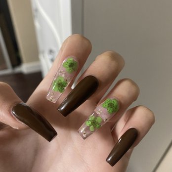 Lannie's Nail - Nails done by Tom. They're what i wanted and more. - Nail Salons Near Me - Glendale, Arizona
