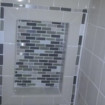 CenTex Custom Floors - a tiled shower - Flooring Near Me