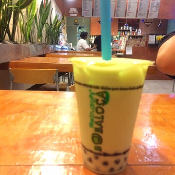 Boba Loca - My favorite: honeydew milk tea boba - Coffee & Tea Near Me - Burbank, California