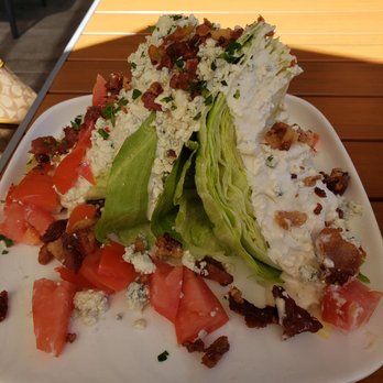 The Lab Collaborative - Wedge salad - New American Near Me - Oceanside, California The Lab Collaborative - Wedge salad - New American Near Me - Oceanside, California
