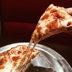 Mr. Pizza Brick Oven And Tap - Cheese pizza