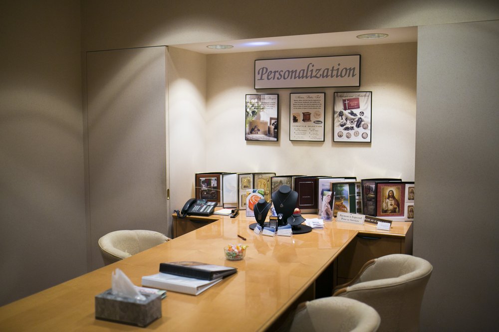 COXGIFFORD SEAWINDS FUNERAL HOME & CREMATORY Updated October 2024 16 Photos 1950 20th St