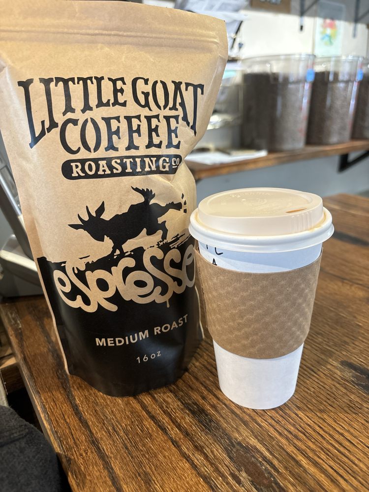 Blue Rock Coffee Roasters