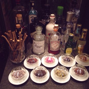 Michel - Bar à gin!! - French Near Me - Dilbeek, VBR