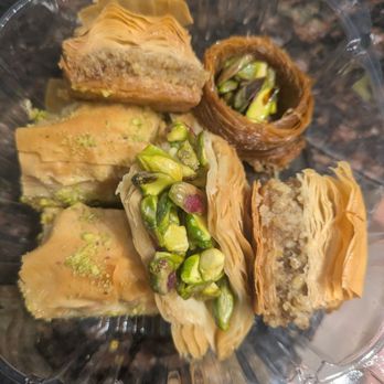 Sasa Restaurant & Sweets - Baklava mix and match - Desserts Near Me - Phoenix, Arizona Sasa Restaurant & Sweets - Baklava mix and match - Desserts Near Me - Phoenix, Arizona