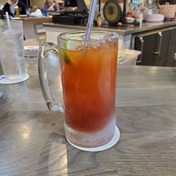 Deckhand Oyster Bar - Michelada! - Seafood Near Me - Austin, Texas