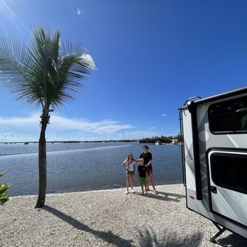 Boyd's Key West Campground - Campgrounds Near Me - Key West, Florida