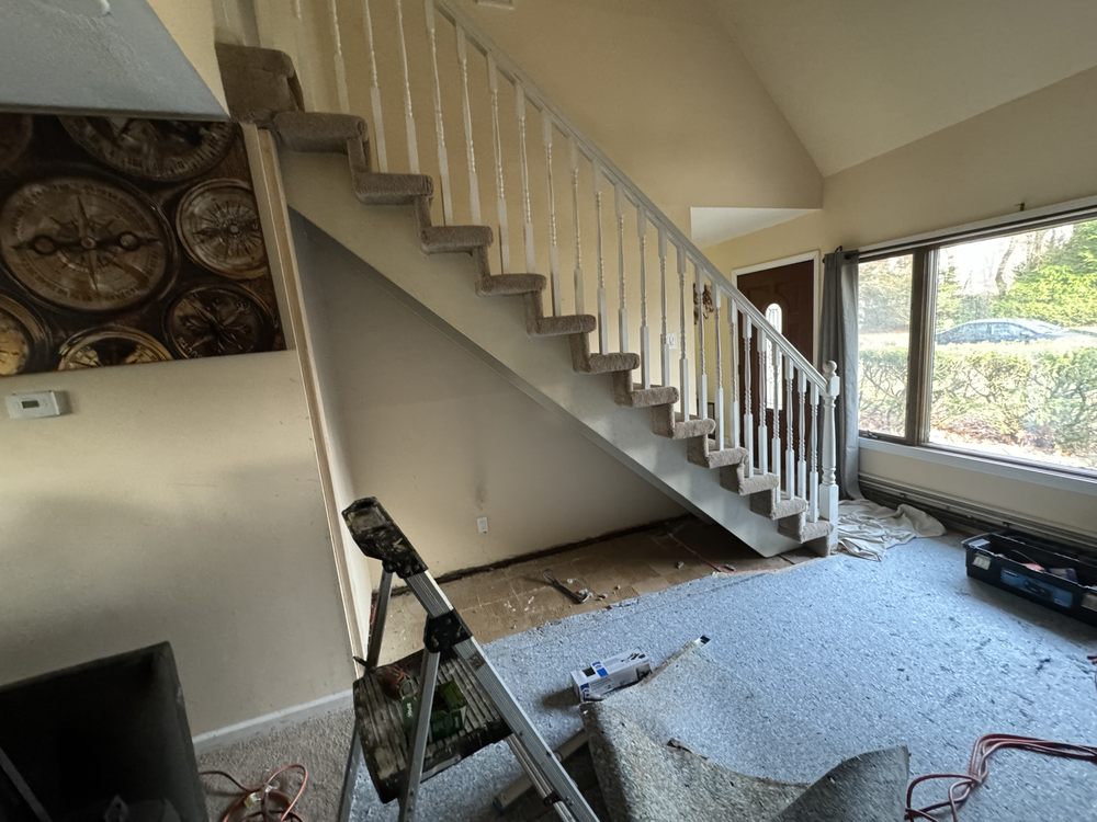 Slide of Prorenoserv Construction Team