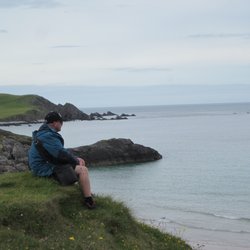 Sango Bay - Take in the views
