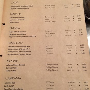 Camp di Cent Pertich - Italian Near Me - Carate Brianza, Manitoba