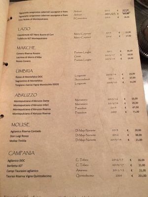 Menu photo 1 Camp di Cent Pertich Carate Brianza, MB