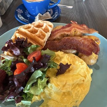 Wara Cafe - Classic breakfast & cappuccino Delish!!!! - Cafes Near Me - Chino, California Wara Cafe - Classic breakfast & cappuccino Delish!!!! - Cafes Near Me - Chino, California
