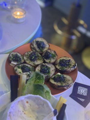 Number One Caviar Boutique & Tasting Room: Wall Street by null