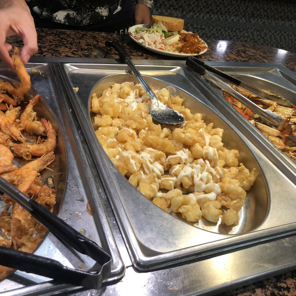 King Buffet - Buffets Near Me - San Bernardino, California