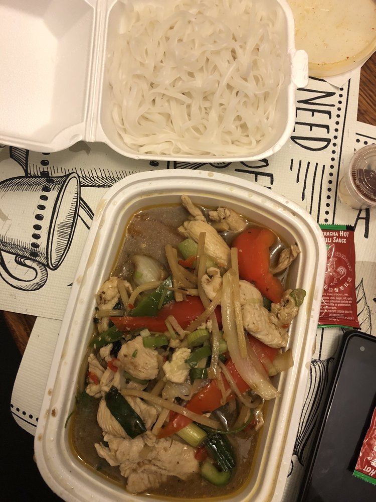 Jasmine Thai Restaurant