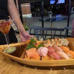 Sushi Lico - Yum! $49