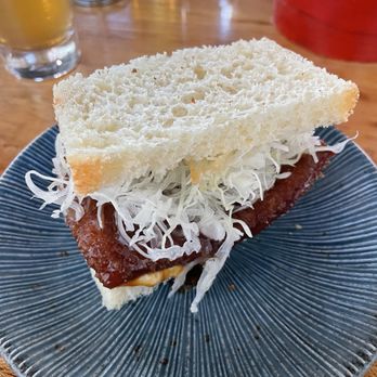 Rose's - Pork Katsu Sando - Desserts Near Me - Durham, North Carolina Rose's - Pork Katsu Sando - Desserts Near Me - Durham, North Carolina
