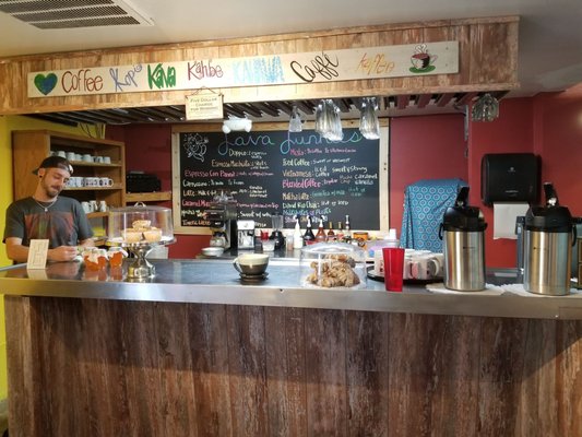 Comfort Cafe - Los Patios by null