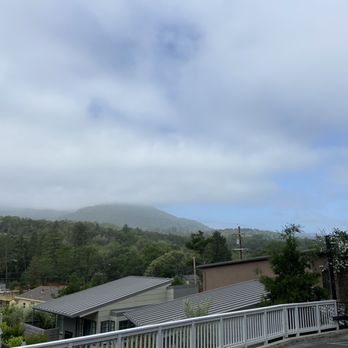 Olea Hotel - View from room - Hotels Near Me - Glen Ellen, California