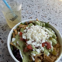 Chicken Shawarma Bowl Chicken Shawarma Bowl