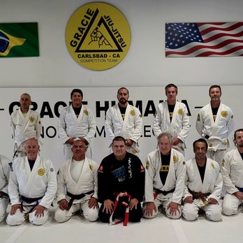 Gracie Humaita Jiu Jitsu Gilbert - Self-defense Classes Near Me - Gilbert, Arizona