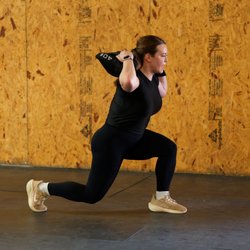 GSR FIT - Building strong women