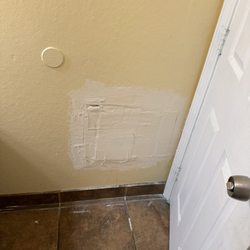 Americas Best Value Inn & Suites Anchorage Airport - More handy work- which wouldn't have been an issue until we dealt with the bed bugs