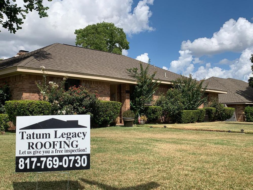 Slide of Tatum Legacy