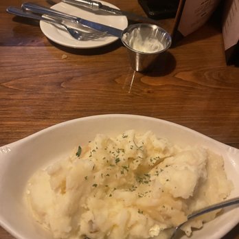 Bare Bones Steakhouse - Garlic Mashed Potatoes - Steakhouses Near Me - Buford, Georgia Bare Bones Steakhouse - Garlic Mashed Potatoes - Steakhouses Near Me - Buford, Georgia