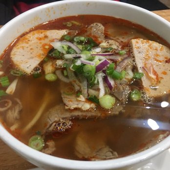 PHO OK - Bun Bo Hue - Vietnamese Near Me - Toronto, Ontario