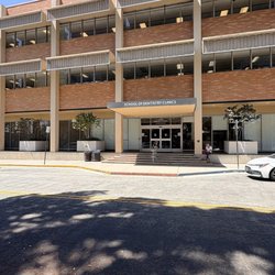 UCLA Oral & Maxillofacial Surgery - Outside