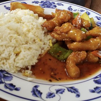 Lucky Bamboo - General chicken - Chinese Near Me - Seaside, California