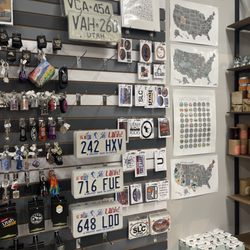 Uniquely Utah Souvenir