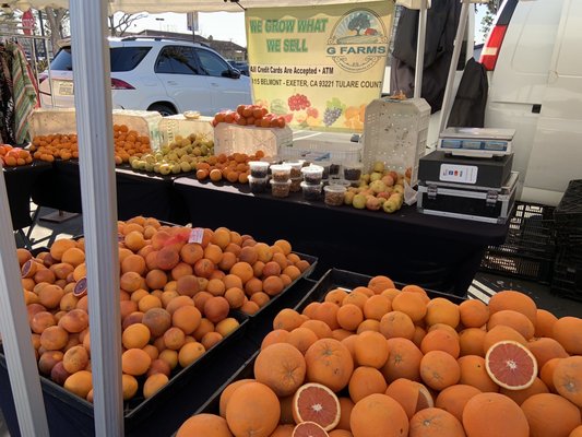 placentia certified farmers market by null