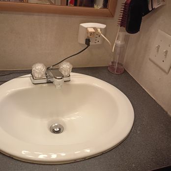 Spotless Cleaners - after vanity an sink was cleaned - Office Cleaning Near Me - Peshtigo, Wisconsin Spotless Cleaners - after vanity an sink was cleaned - Office Cleaning Near Me - Peshtigo, Wisconsin