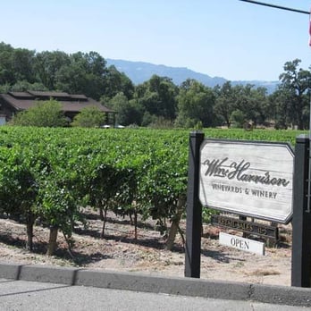 William Harrison Vineyards & Winery - Wineries Near Me - Saint Helena, California William Harrison Vineyards & Winery - Wineries Near Me - Saint Helena, California