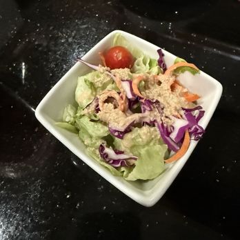 Harmony 2 - Hibachi salad - Chinese Near Me - Palos Heights, Illinois