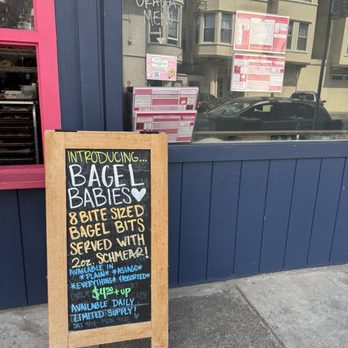 Batches Bakehouse - Exterior - Bakeries Near Me - San Francisco, California