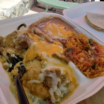 El Mexicano II - Chile Relleno w/ Chile Verde Sauce - Mexican Near Me - Yucaipa, California El Mexicano II - Chile Relleno w/ Chile Verde Sauce - Mexican Near Me - Yucaipa, California