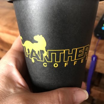 Panther Coffee - Take out - Coffee & Tea Near Me - Miami, Florida