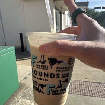 Fairgrounds Coffee & Tea - Cold brew caramel blended - Coffee & Tea Near Me - Dallas, Texas Fairgrounds Coffee & Tea - Cold brew caramel blended - Coffee & Tea Near Me - Dallas, Texas