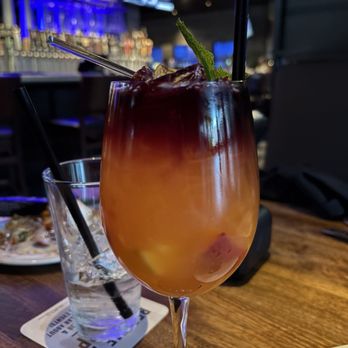 Yard House - Sunset Sangria - New American Near Me - Meridian, Idaho