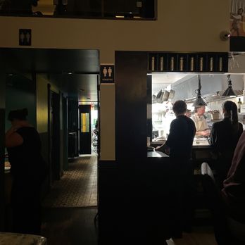Chez Victoire - Kitchen - French Near Me - Montreal, Quebec