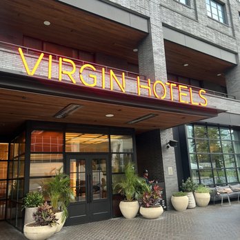 Virgin Hotels - Hotels Near Me - Nashville, Tennessee