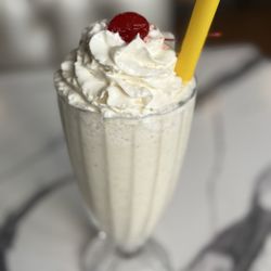 Vegan Avenue - Vanilla milkshake