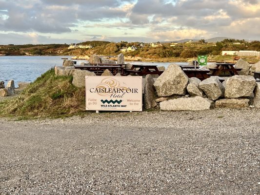 Caisleáin Óir Hotel by null