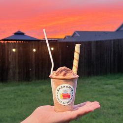 Raspa Mix - Abuelita's Icy Hug