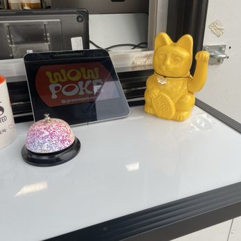 Wow Poke - Order window - Poke Near Me - Austin, Texas Wow Poke - Order window - Poke Near Me - Austin, Texas